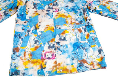 COMME des GARCONS SHIRT 20AW FUTURA Coach Jacket Size M