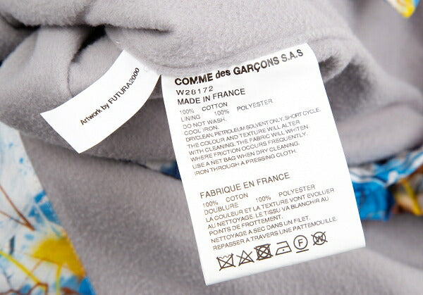 COMME des GARCONS SHIRT 20AW FUTURA Coach Jacket Size M