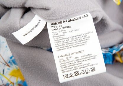 COMME des GARCONS SHIRT 20AW FUTURA Coach Jacket Size M
