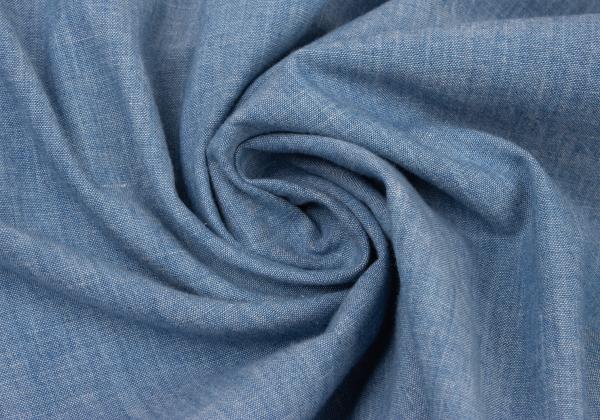 COMME des GARCONS HOMME PLUS Dot Print Chambray Shirt Size S