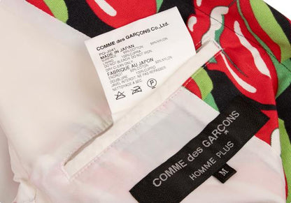 COMME des GARCONS HOMME PLUS Rolling Jacket Black Size M