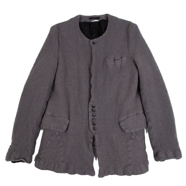 COMME des GARCONS HOMME PLUS 22AW Jacket Gray Size M