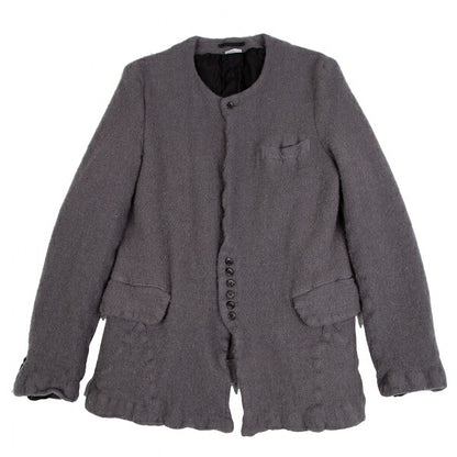 COMME des GARCONS HOMME PLUS 22AW Jacket Gray Size M