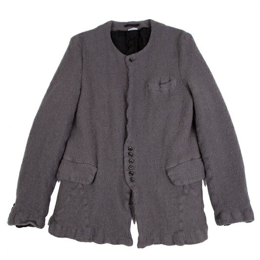 COMME des GARCONS HOMME PLUS 22AW Jacket Gray Size M