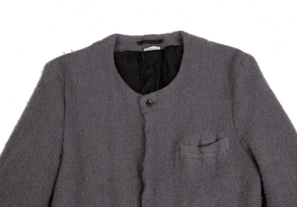 COMME des GARCONS HOMME PLUS 22AW Jacket Gray Size M