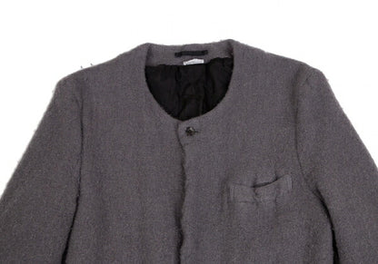 COMME des GARCONS HOMME PLUS 22AW Jacket Gray Size M