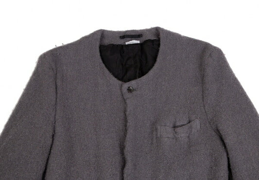 COMME des GARCONS HOMME PLUS 22AW Jacket Gray Size M