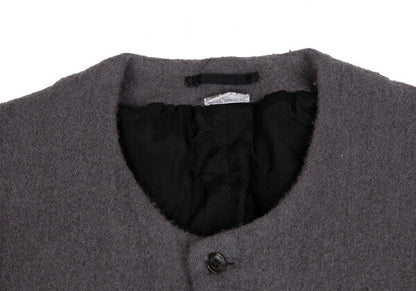 COMME des GARCONS HOMME PLUS 22AW Jacket Gray Size M