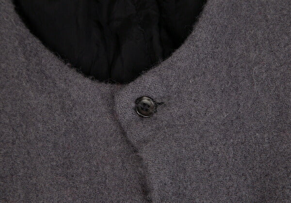COMME des GARCONS HOMME PLUS 22AW Jacket Gray Size M