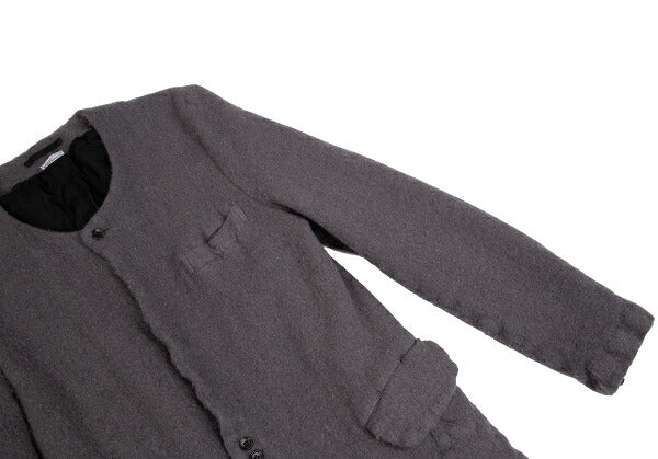 COMME des GARCONS HOMME PLUS 22AW Jacket Gray Size M