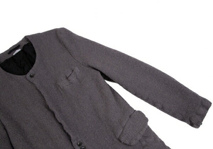 COMME des GARCONS HOMME PLUS 22AW Jacket Gray Size M