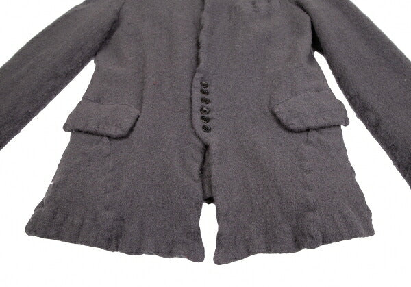 COMME des GARCONS HOMME PLUS 22AW Jacket Gray Size M