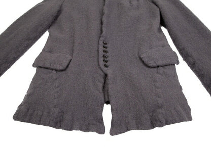 COMME des GARCONS HOMME PLUS 22AW Jacket Gray Size M