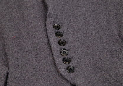 COMME des GARCONS HOMME PLUS 22AW Jacket Gray Size M