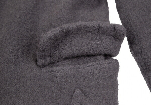 COMME des GARCONS HOMME PLUS 22AW Jacket Gray Size M