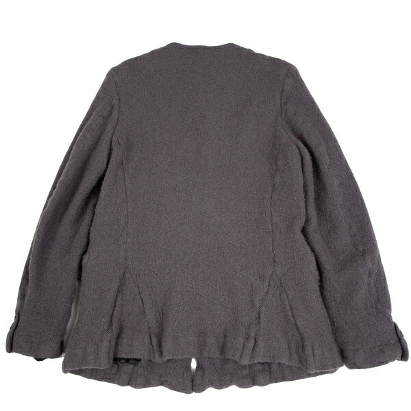 COMME des GARCONS HOMME PLUS 22AW Jacket Gray Size M
