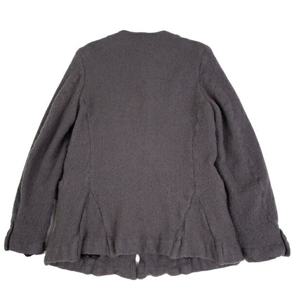 COMME des GARCONS HOMME PLUS 22AW Jacket Gray Size M