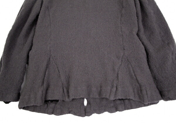 COMME des GARCONS HOMME PLUS 22AW Jacket Gray Size M