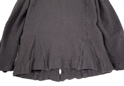 COMME des GARCONS HOMME PLUS 22AW Jacket Gray Size M