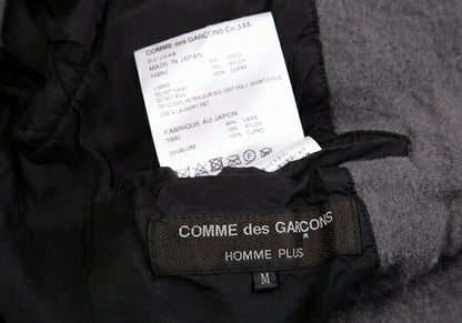 COMME des GARCONS HOMME PLUS 22AW Jacket Gray Size M