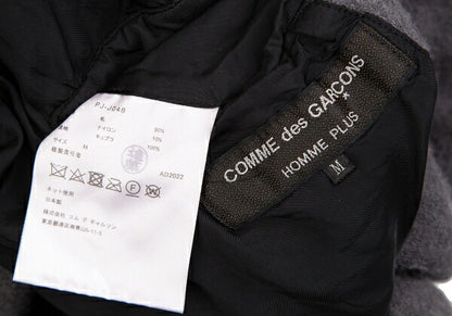 COMME des GARCONS HOMME PLUS 22AW Jacket Gray Size M