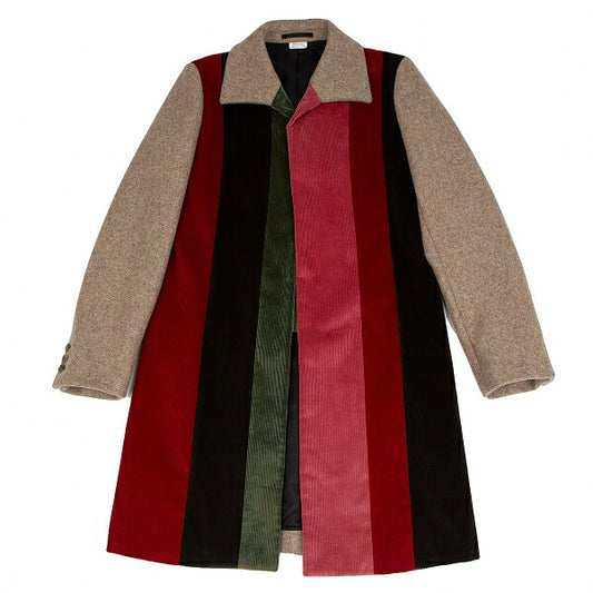 COMME des GARCONS HOMME PLUS 22AW Corduroy Coat Multi Size M