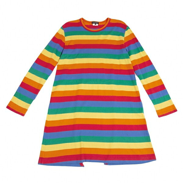 COMME des GARCONS HOMME PLUS 20AW Back Cut Long Sleeve Multi Size S