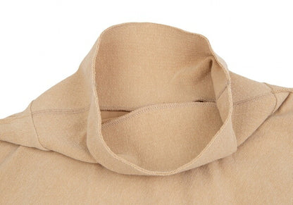 ISSEY MIYAKE A-POC INSIDE Mesh Line Skirt Beige Size 2