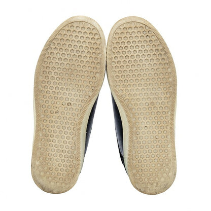 CELINE Slip-On Sneakers Navy Black Size 38