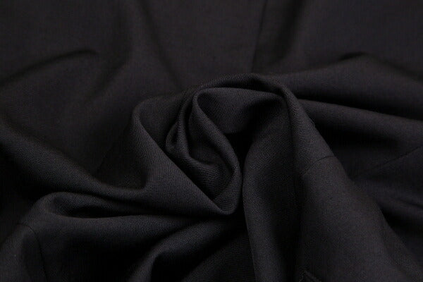 Y's for men Black Wool Gabardine Tailored Blazer Size 2