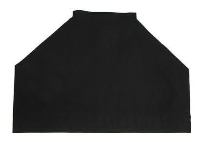 COMME des GARCONS Bonded 2D Skirt Black Size XS