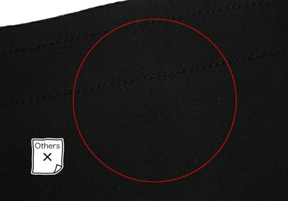 COMME des GARCONS Bonded 2D Skirt Black Size XS