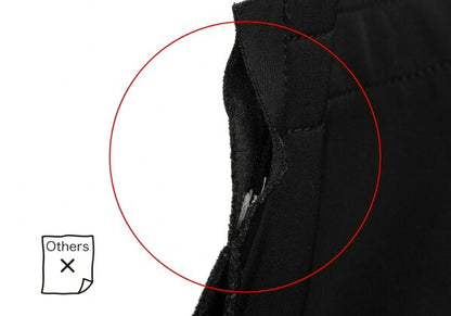 COMME des GARCONS Bonded 2D Skirt Black Size XS