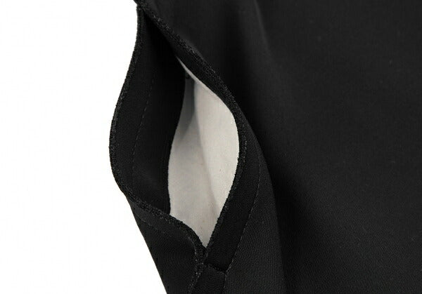 COMME des GARCONS Bonded 2D Skirt Black Size XS