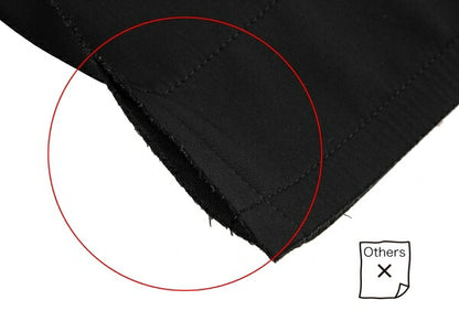 COMME des GARCONS Bonded 2D Skirt Black Size XS