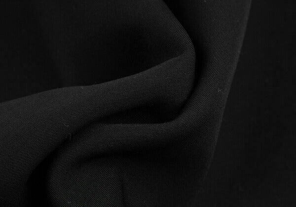 COMME des GARCONS Bonded 2D Skirt Black Size XS