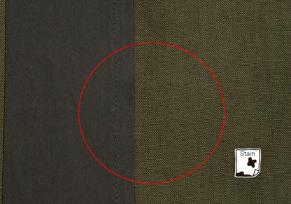 Yohji Yamamoto POUR HOMME 12SS Linen Jacket Green Size 4