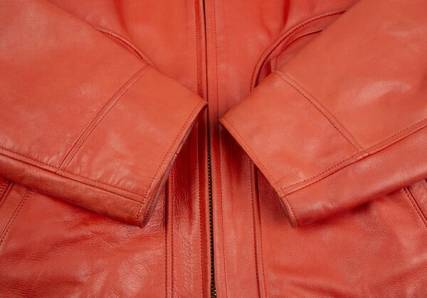 Yohji Yamamoto POUR HOMME 91AW Mermaid Jacket Orange Size M
