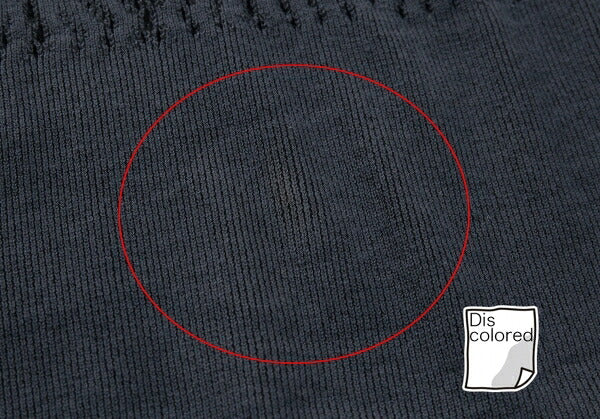 ISSEY MIYAKE A-POC INSIDE Pattern A-Line Skirt Navy Size 2