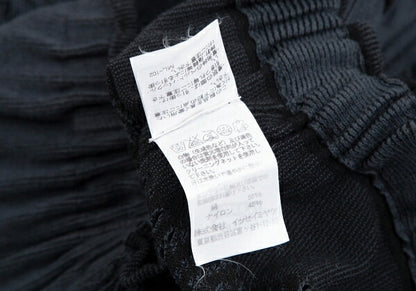 ISSEY MIYAKE A-POC INSIDE Pattern A-Line Skirt Navy Size 2