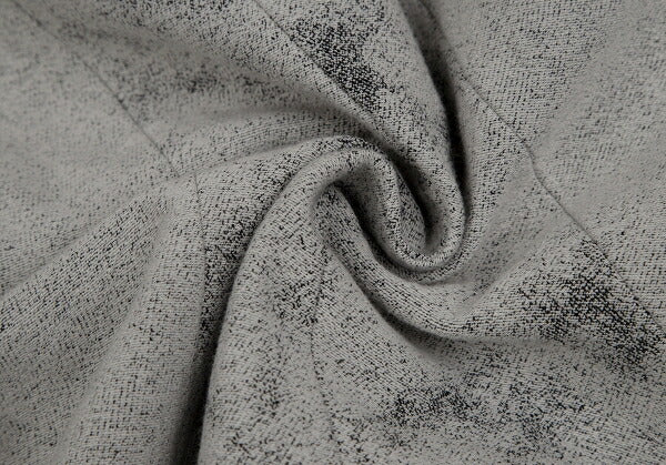 ISSEY MIYAKE Paint Jacquard Cutting Jacket Gray Size 3