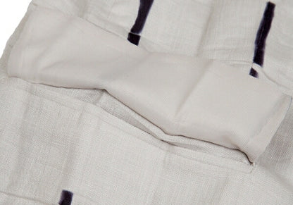 ISSEY MIYAKE Line Dye Wrinkle Pleat Jacket Light Gray Size 2