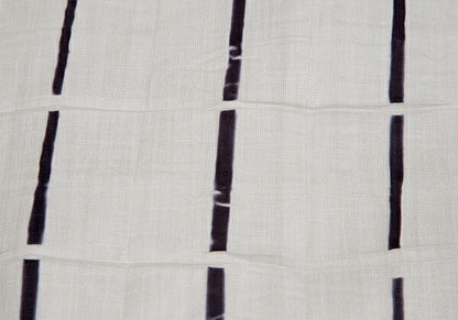 ISSEY MIYAKE Line Dye Wrinkle Pleat Jacket Light Gray Size 2