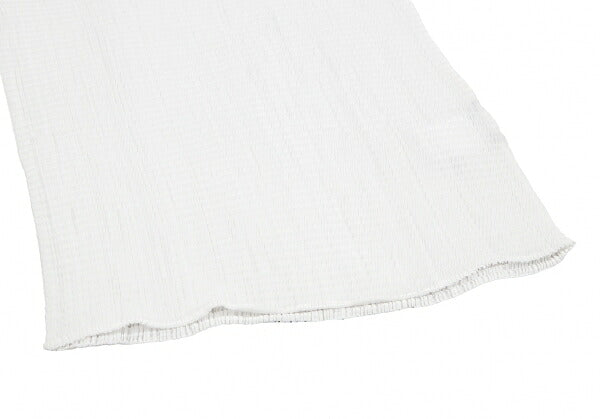 ISSEY MIYAKE Stretch Pleated T-Shirt White Size M