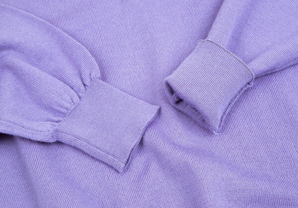 Versace VERSUS Lion Button Collared Knit Sweater Size 48