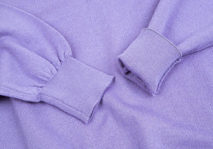 Versace VERSUS Lion Button Collared Knit Sweater Size 48