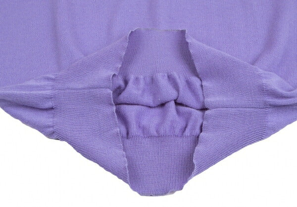Versace VERSUS Lion Button Collared Knit Sweater Size 48