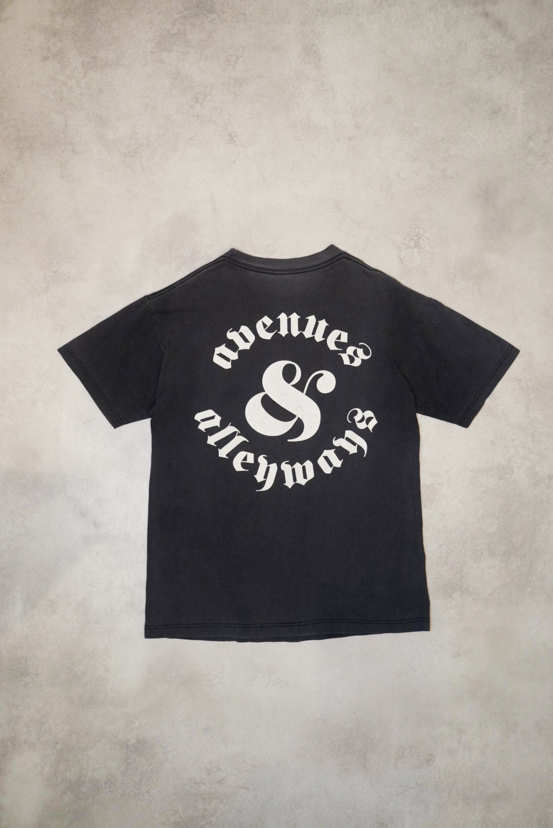 RANCID tee 90s ©1996 Band T-Shirt Black Size M