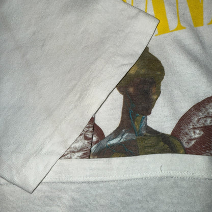 Nirvana In Utero 90's Vintage T-Shirt Size XL