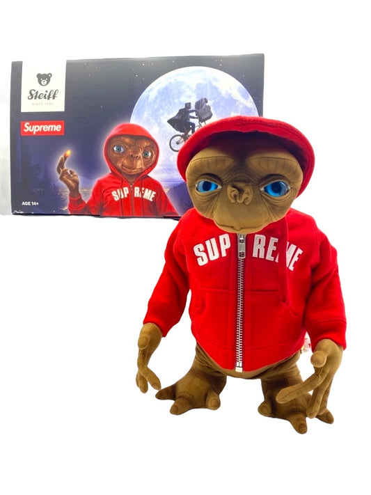 Supreme x ET x Steiff Size 33.5cm